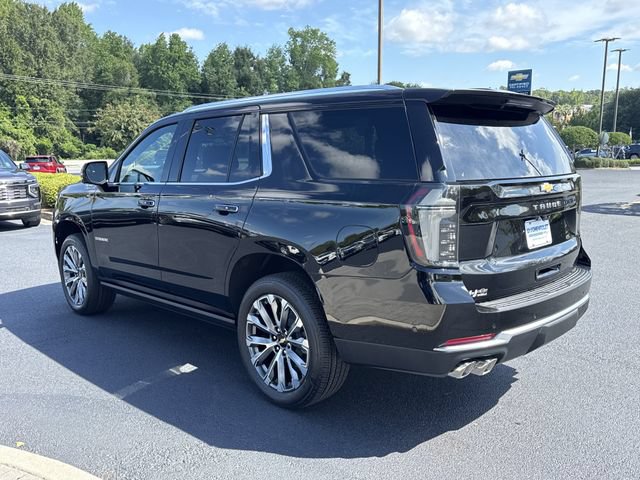New 2026 Chevrolet Tahoe High Country RWD image 5