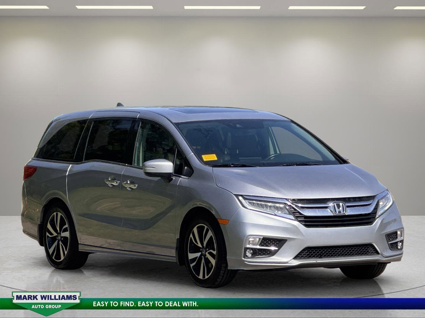 Used 2020 Honda Odyssey Elite image 1