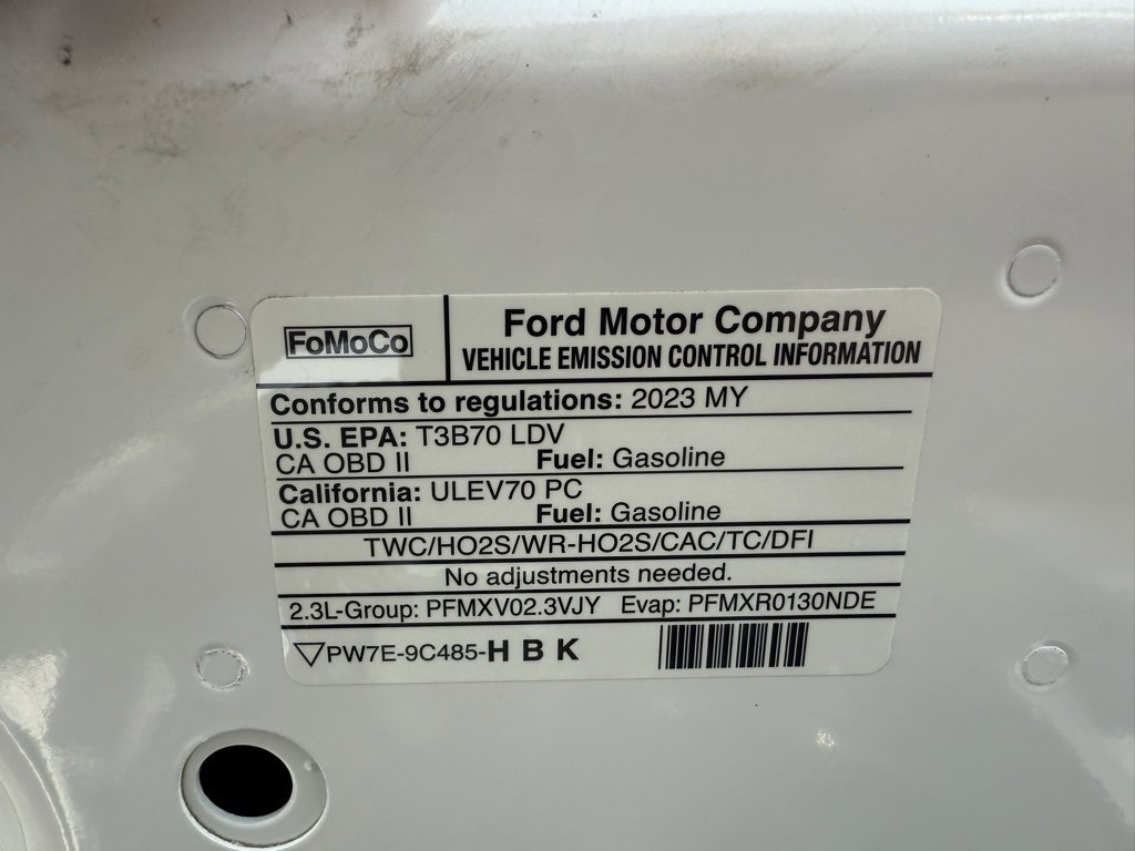 Used 2023 Ford Mustang Premium image 41