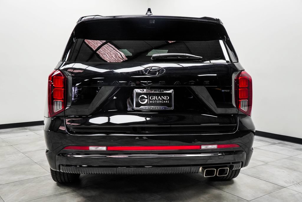 Used 2025 Hyundai Palisade Calligraphy AWD/4WD image 11