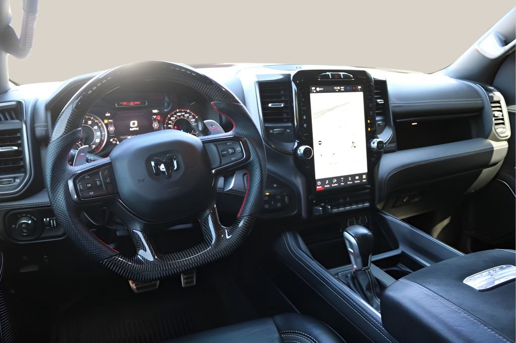 Used 2022 RAM 1500 TRX w/ TRX Level 1 Equipment Group AWD/4WD image 15