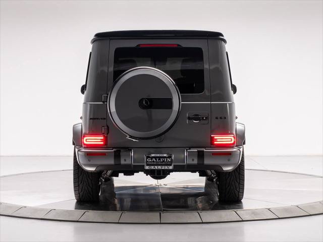 Used 2023 Mercedes-Benz G 63 AMG 4MATIC image 4