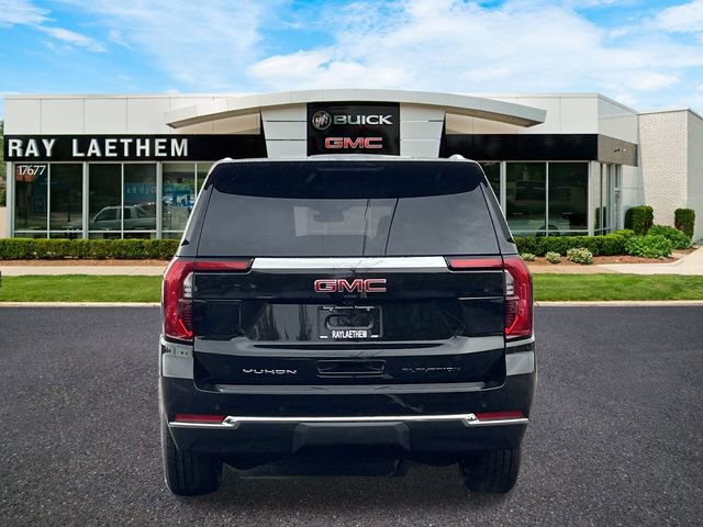 New 2026 GMC Yukon XL Elevation image 4