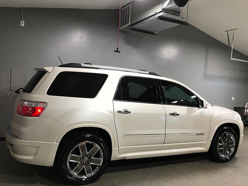 Used 2012 GMC Acadia Denali image 3