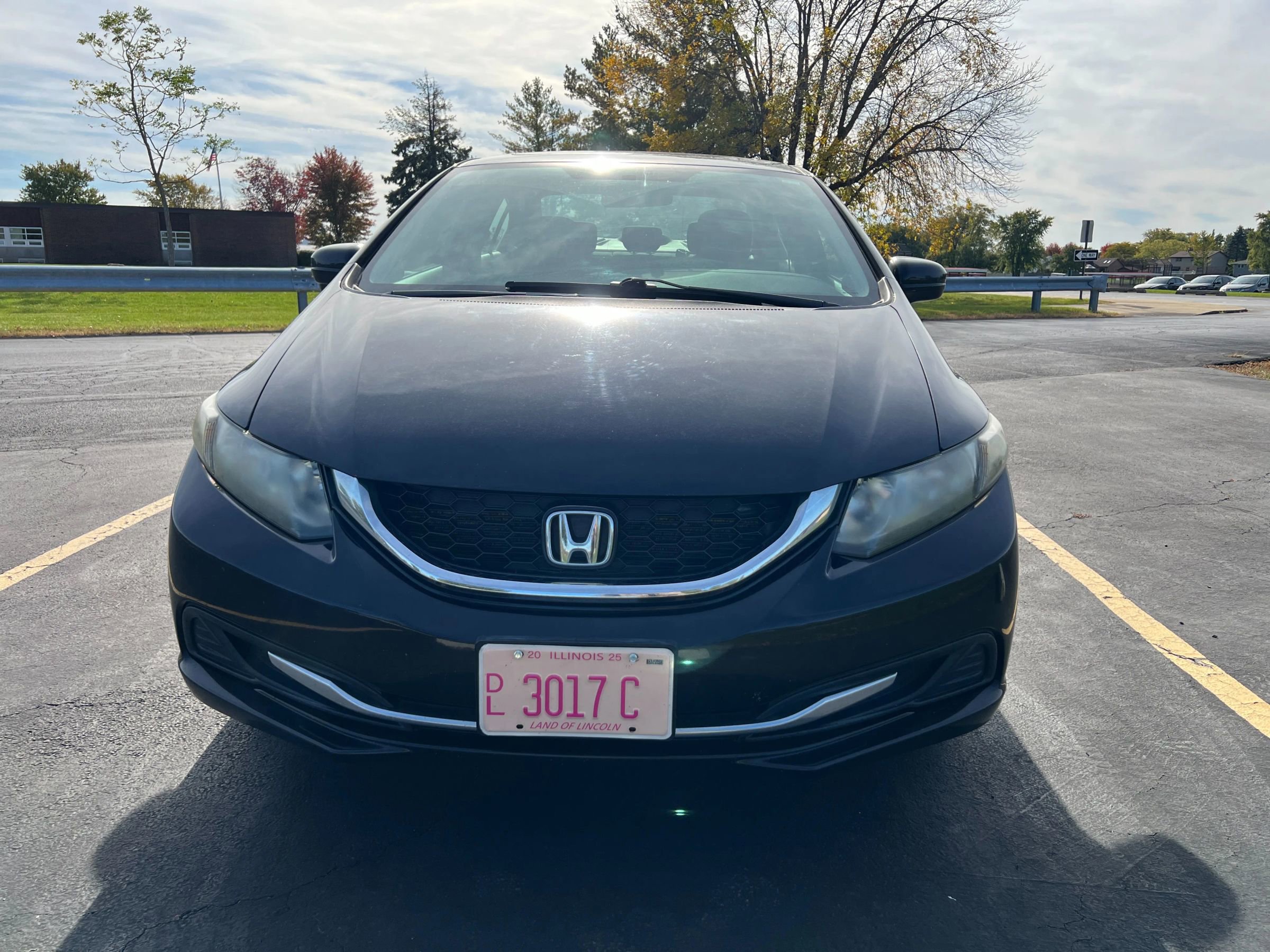 Used 2014 Honda Civic EX image 4