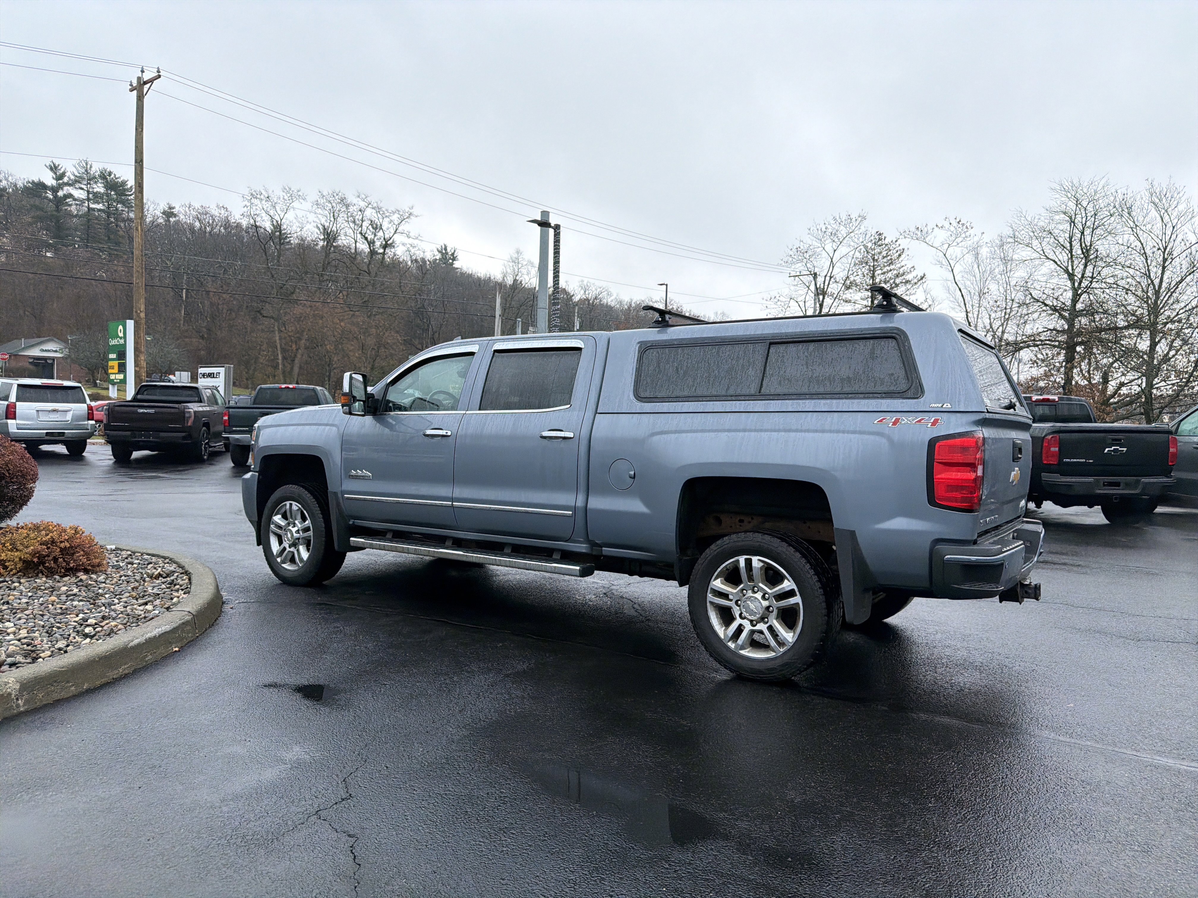 Used 2016 Chevrolet Silverado 2500 High Country image 8