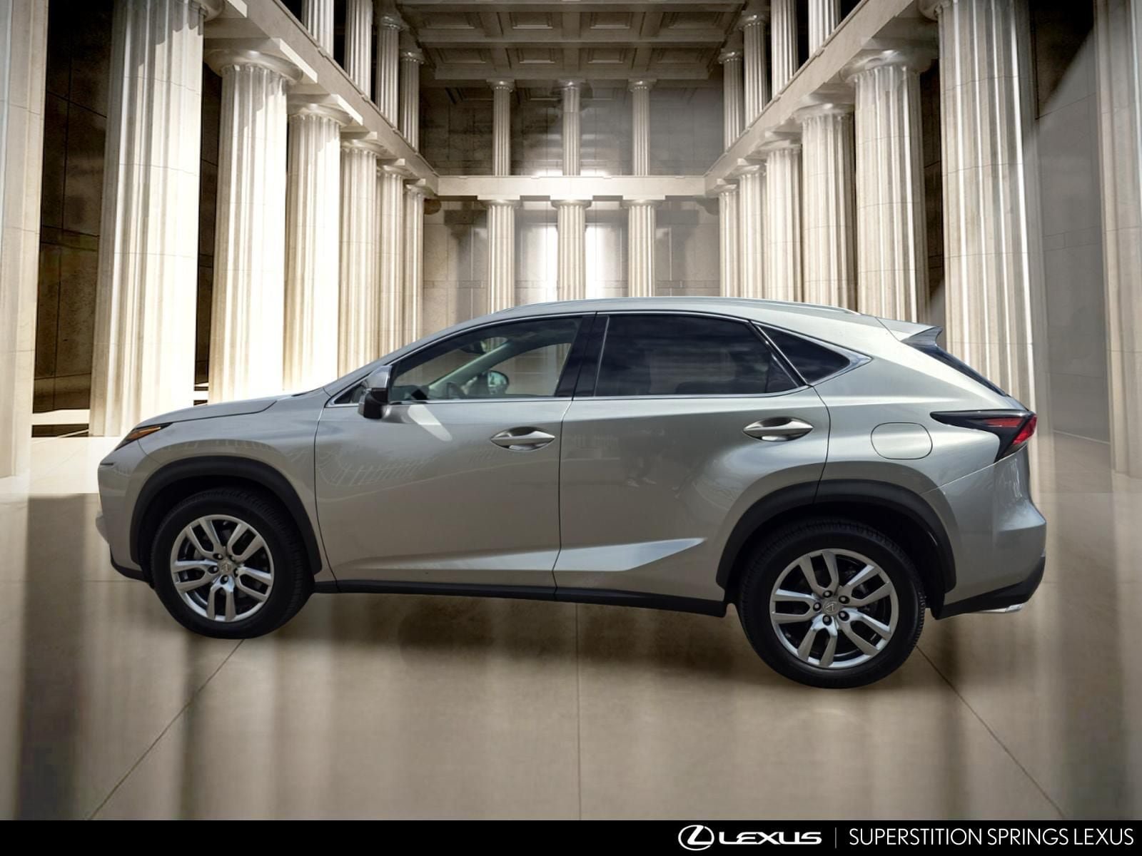 Used 2015 Lexus NX 200t AWD w/ Premium Package image 7