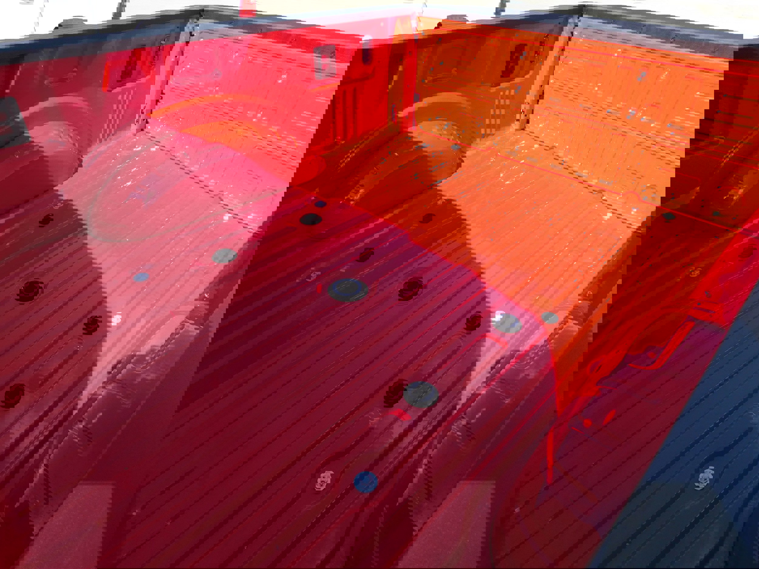 New 2026 Ford F250 Lariat w/ Chrome Package image 9