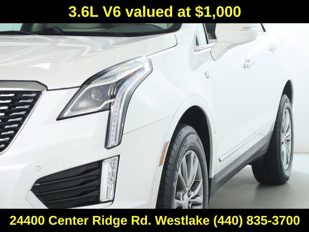 Used 2022 Cadillac XT5 Premium Luxury AWD/4WD image 5