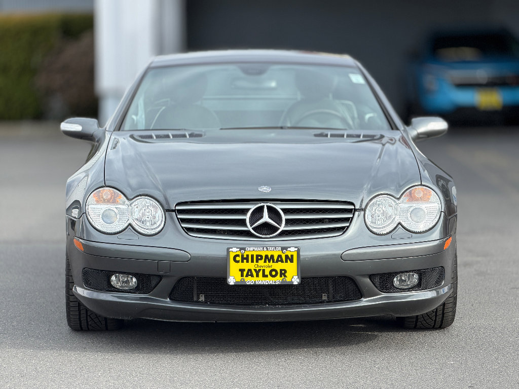 Used 2005 Mercedes-Benz SL 500 SL500 2 Door Convertible image 14
