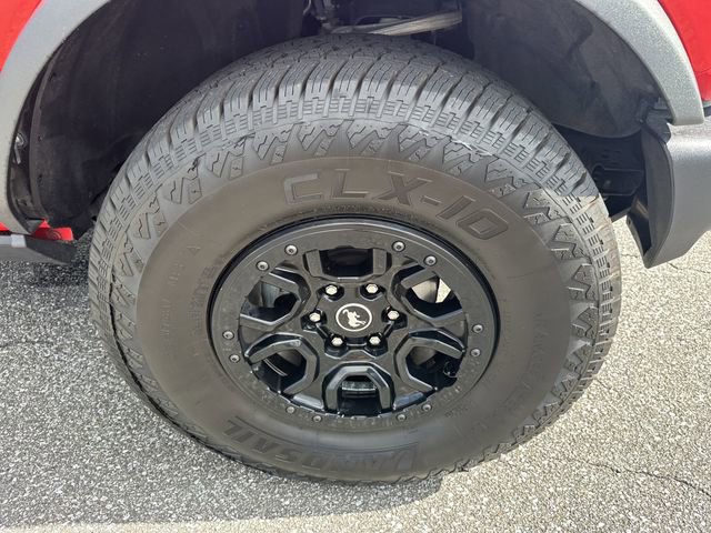 Used 2022 Ford Bronco Wildtrak image 12