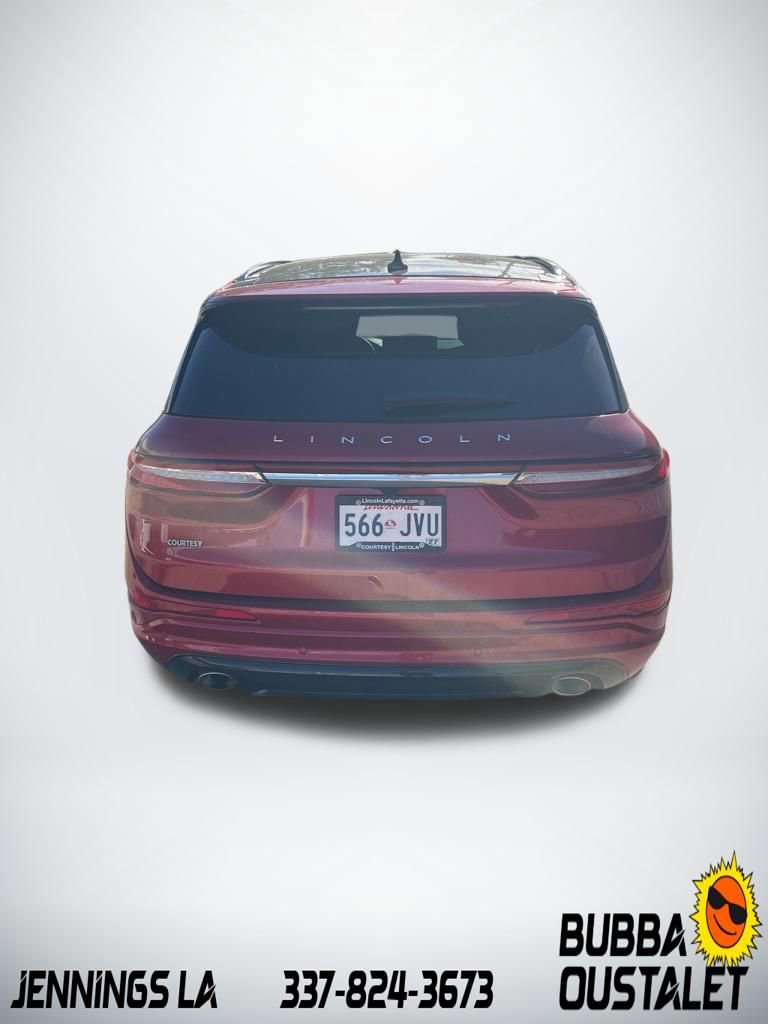 Used 2025 Lincoln Corsair AWD w/ Equipment Group 101A image 6