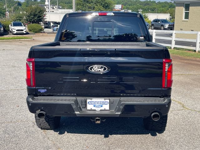 Used 2026 Ford F150 XLT w/ Equipment Group 302A MID AWD/4WD image 6