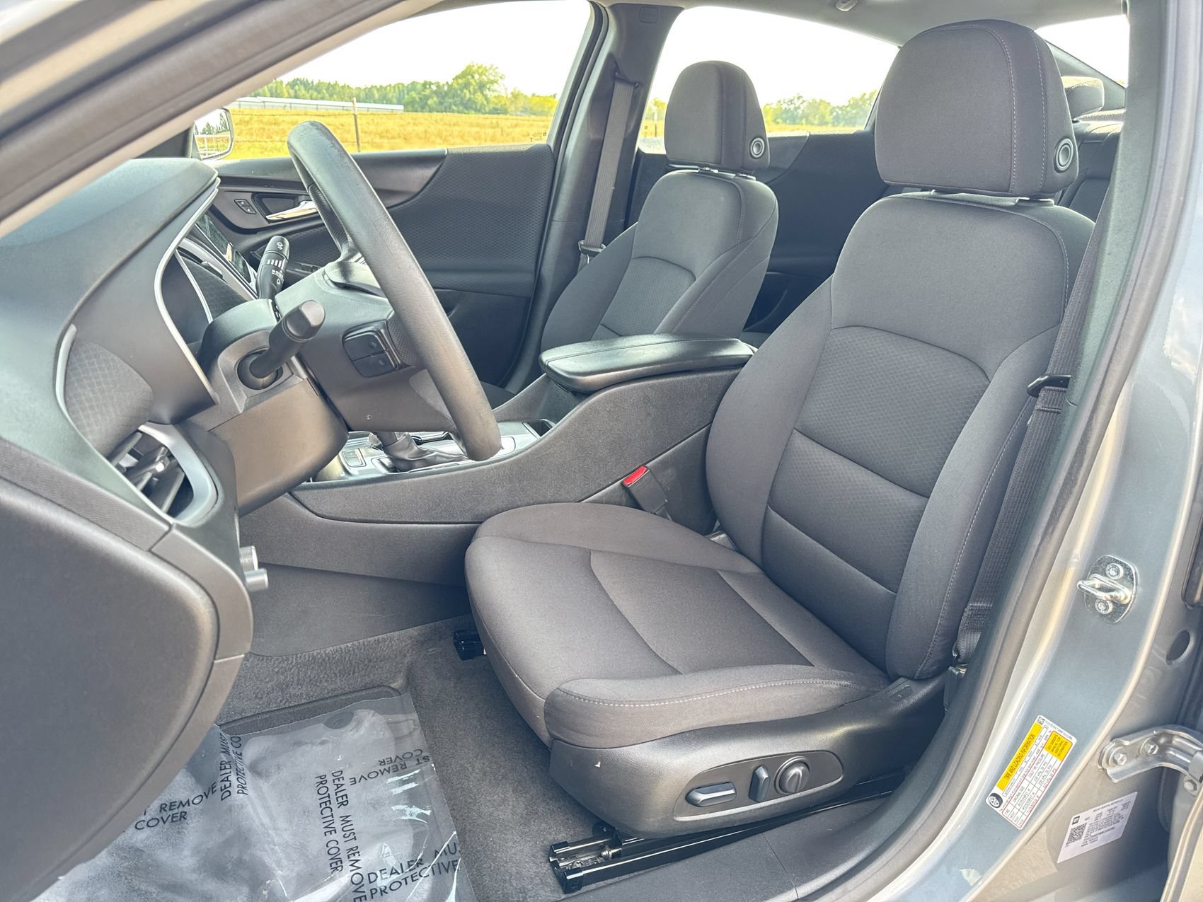 Used 2024 Chevrolet Malibu LT FWD image 11