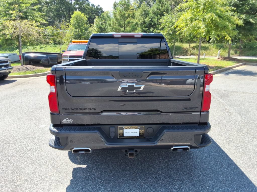 Certified 2024 Chevrolet Silverado 1500 RST w/ RST All Star Premium Package AWD/4WD image 6