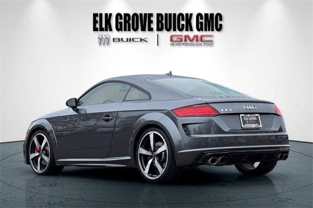 Used 2023 Audi TTS 2.0T Coupe w/ Black Optic Package image 6
