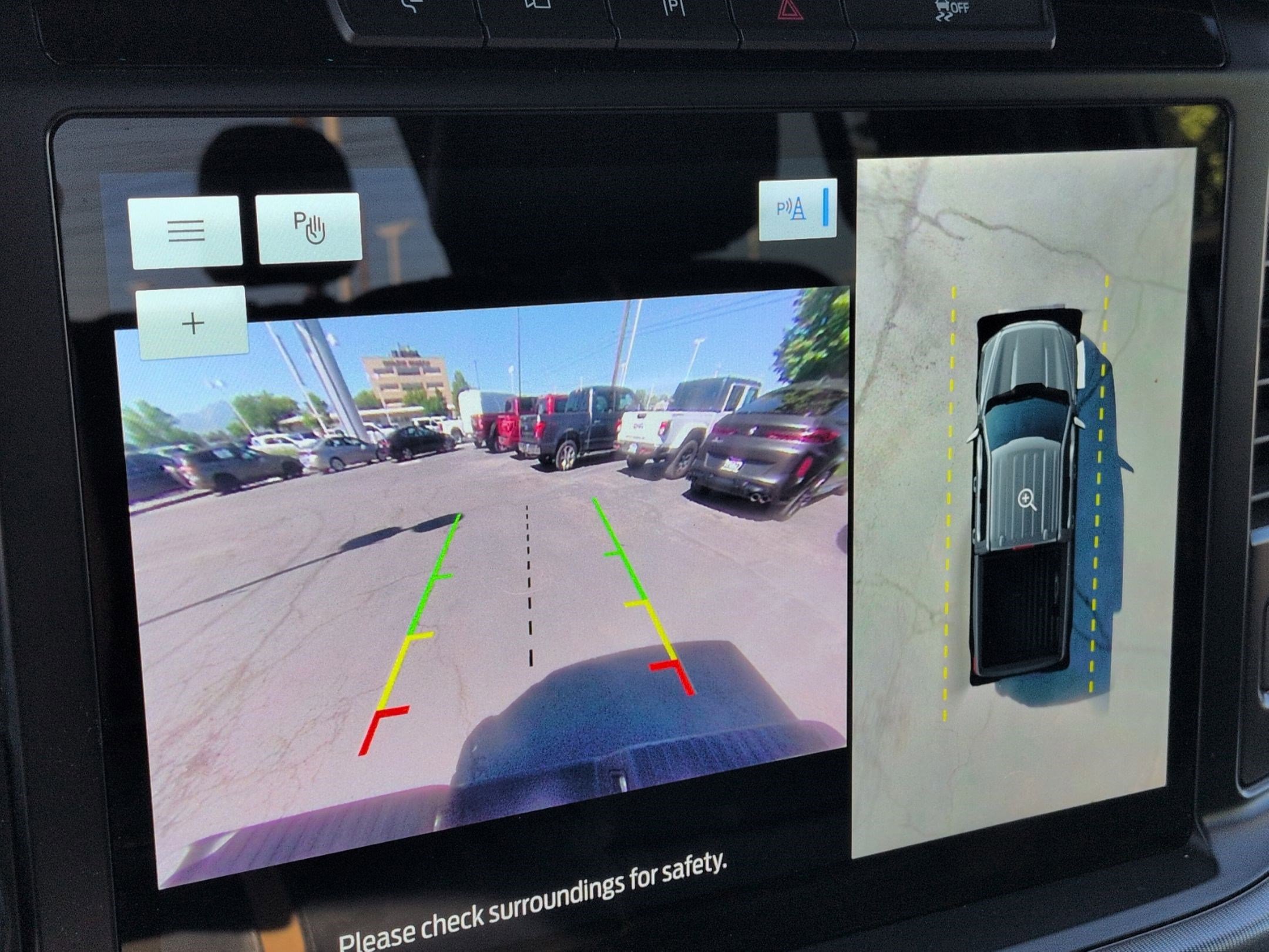 Used 2021 Ford F150 Platinum image 23