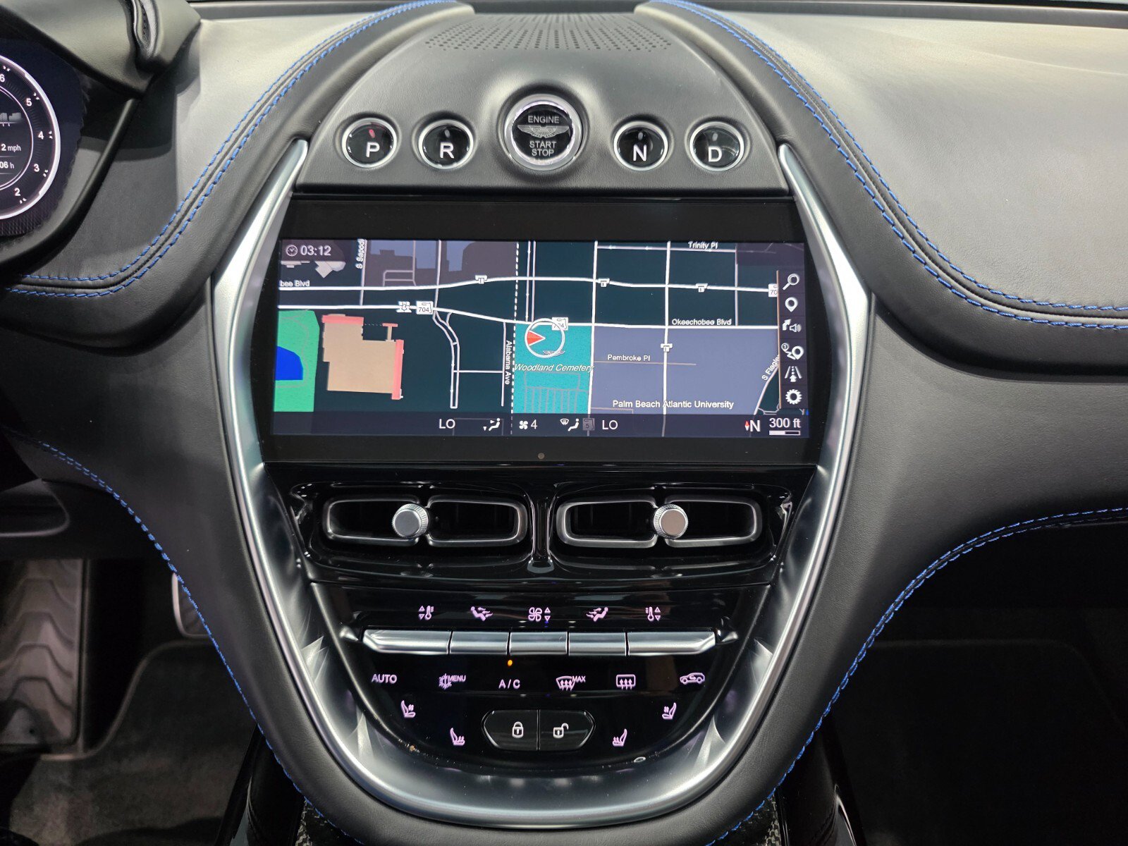 Used 2023 Aston Martin DBX 707 AWD/4WD image 16