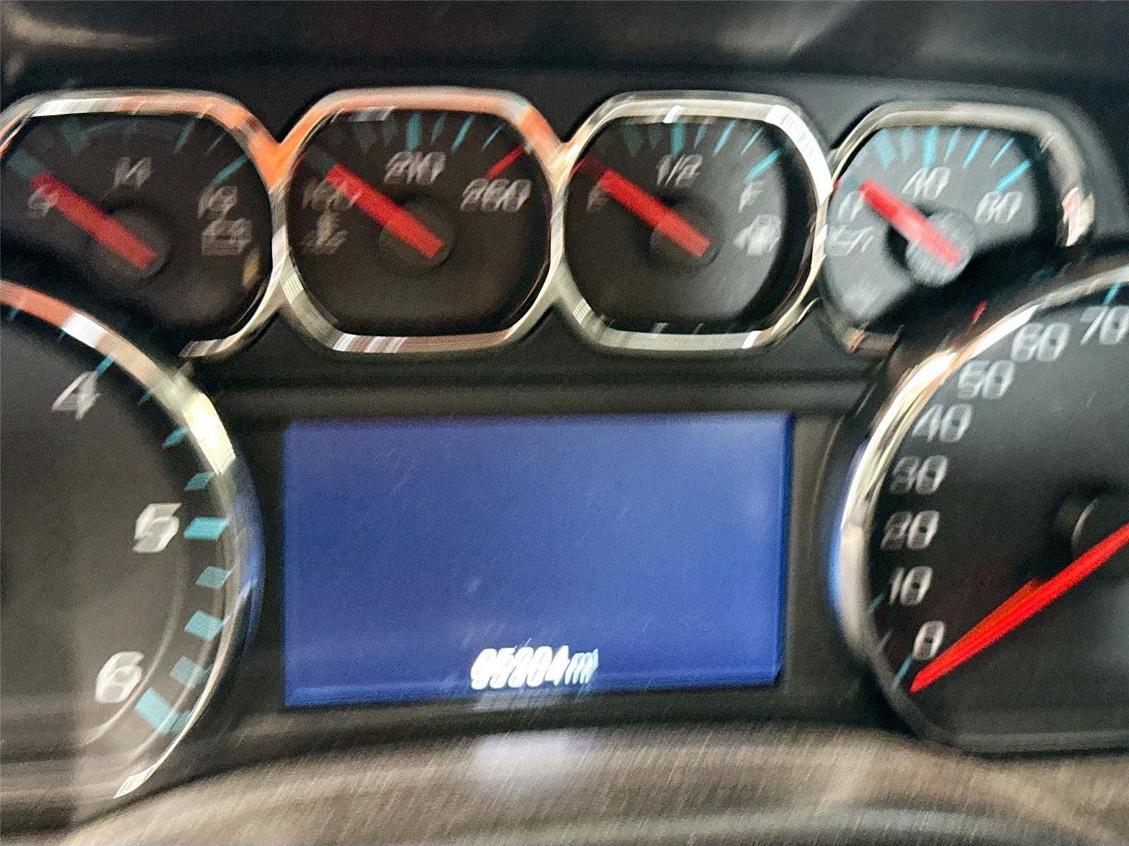 Used 2016 Chevrolet Silverado 1500 LT w/ All Star Edition image 3