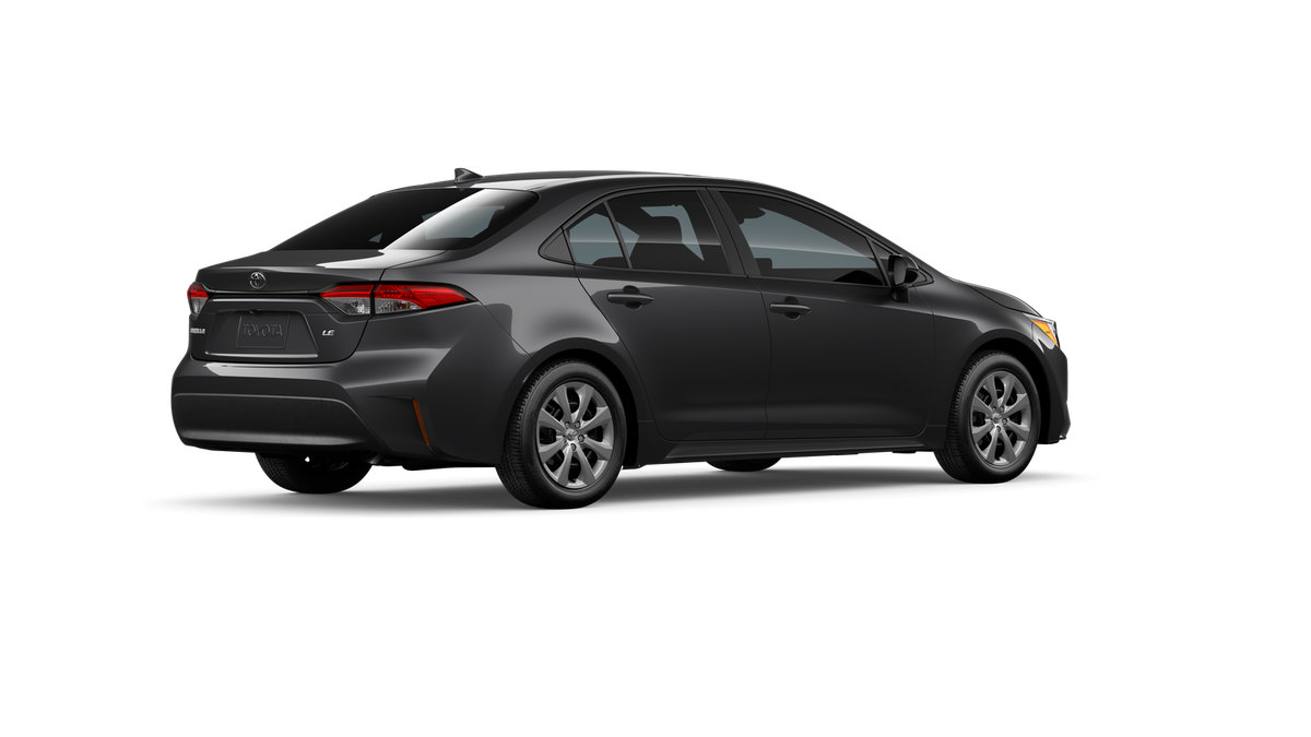 New 2026 Toyota Corolla LE FWD image 10