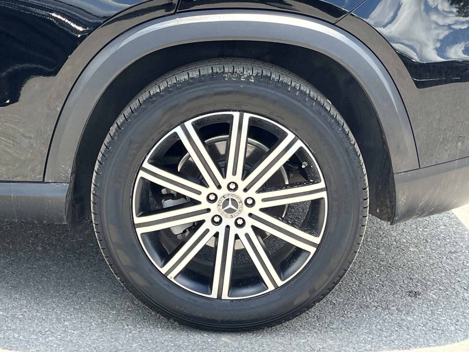 Certified 2025 Mercedes-Benz GLE 350 4MATIC image 13