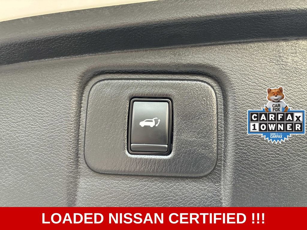 Certified 2024 Nissan Murano SL AWD/4WD image 16