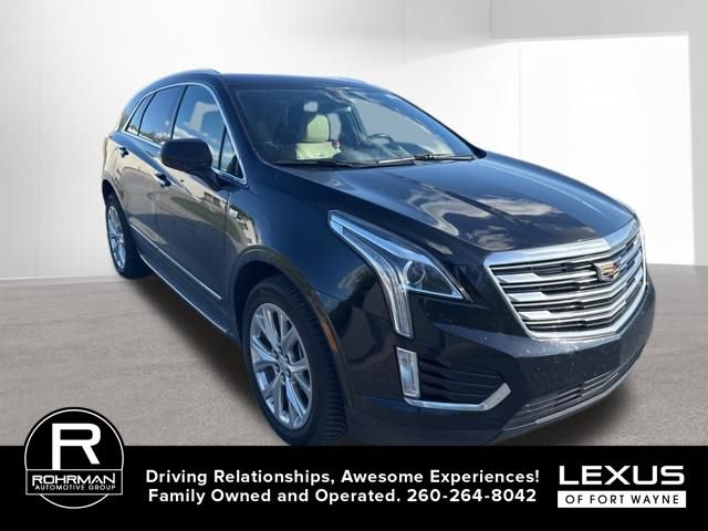 Used 2018 Cadillac XT5 AWD image 5