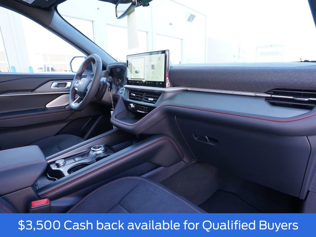 New 2026 Ford Explorer ST w/ Sun And Sound Package image 18