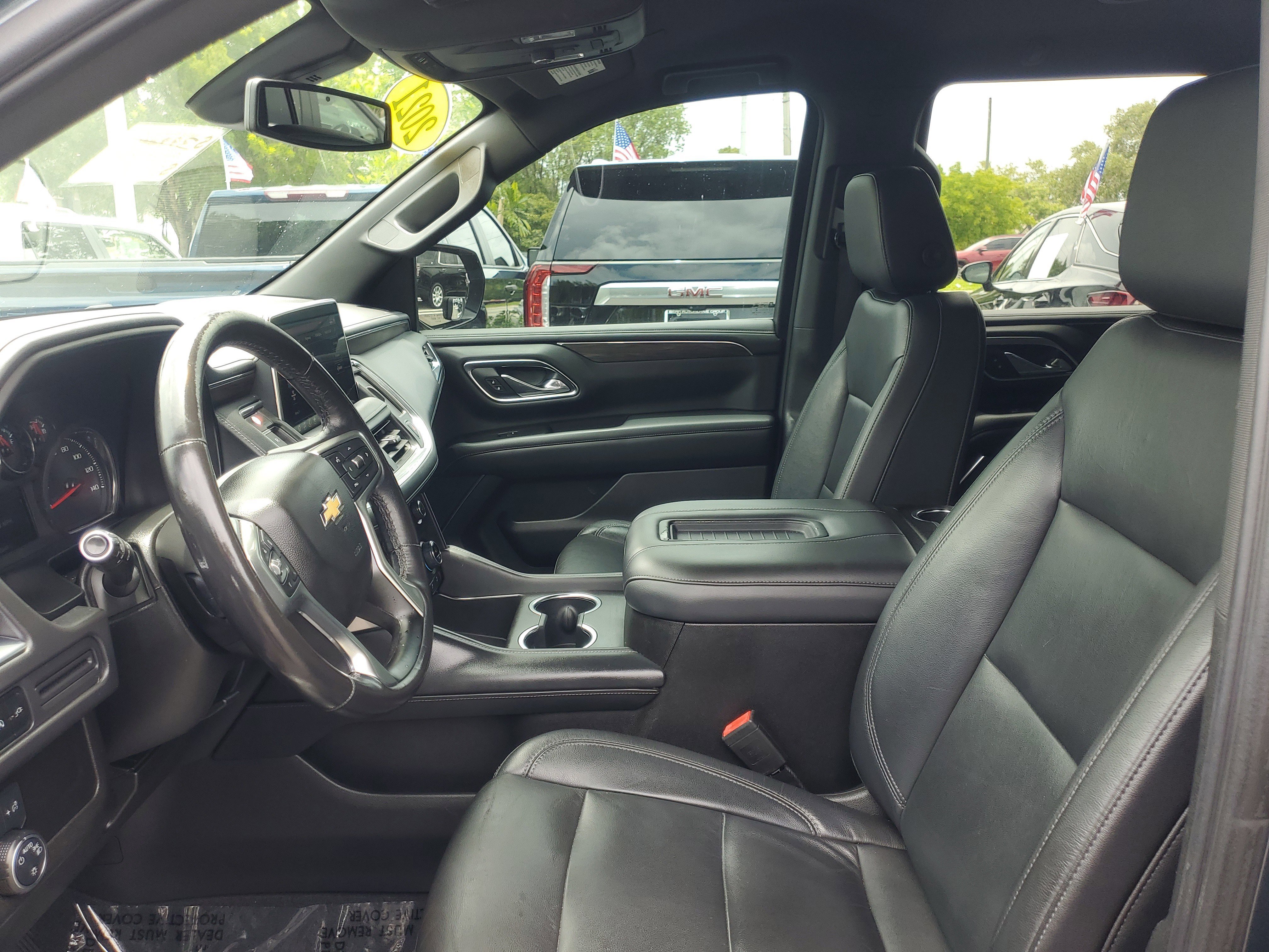 Used 2021 Chevrolet Tahoe LT RWD image 17