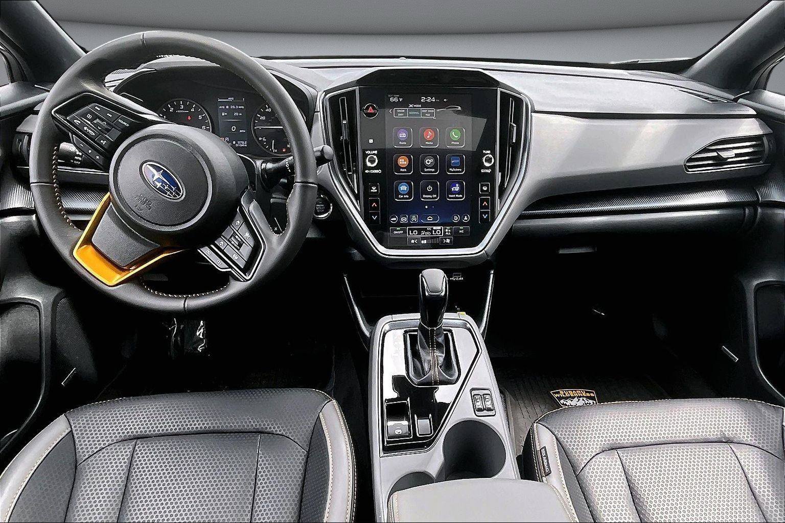 Used 2025 Subaru Crosstrek 2.5i Wilderness AWD/4WD image 8