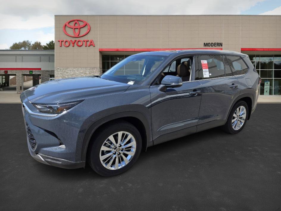 New 2025 Toyota Grand Highlander AWD image 1