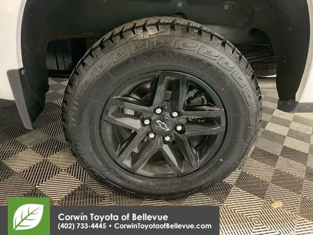 Used 2024 Chevrolet Silverado 1500 LT Trail Boss w/ Protection Package image 23
