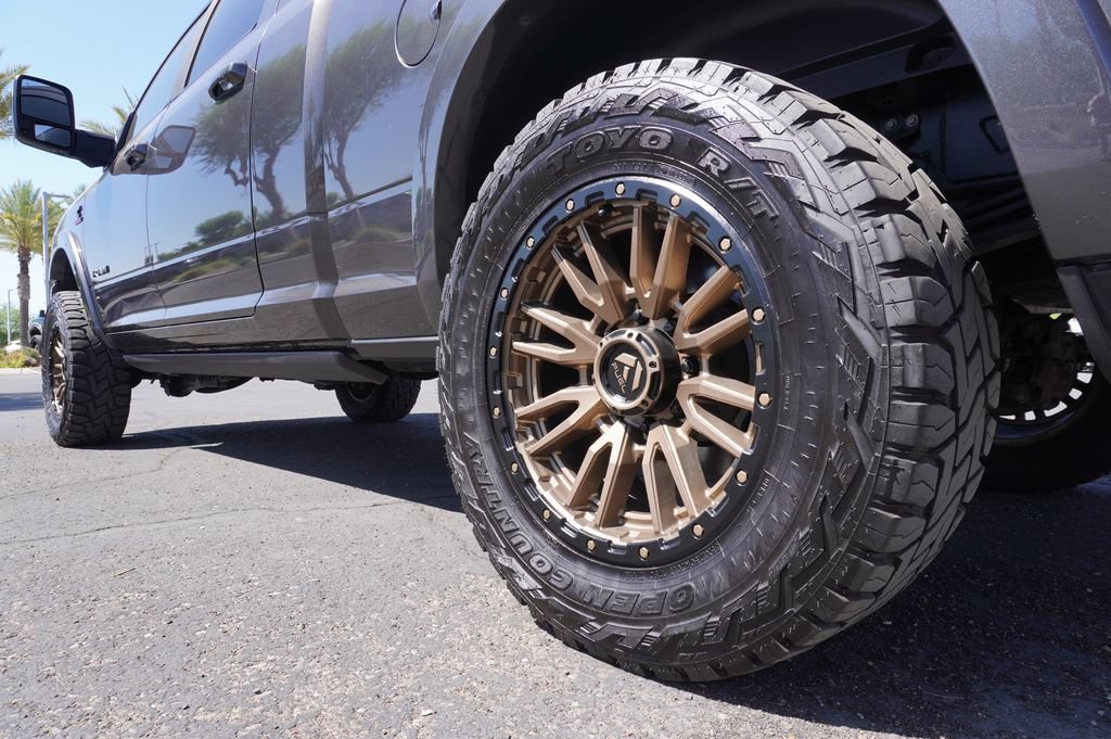 Used 2024 RAM 3500 Limited AWD/4WD image 6