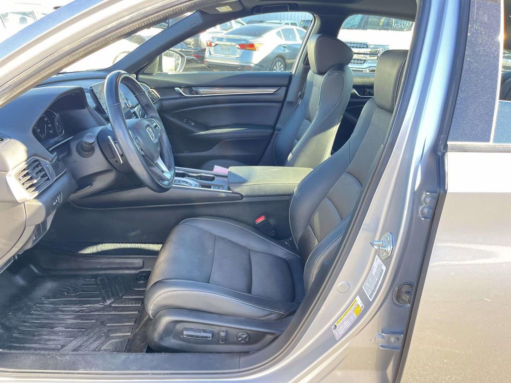 Used 2021 Honda Accord Sport image 24