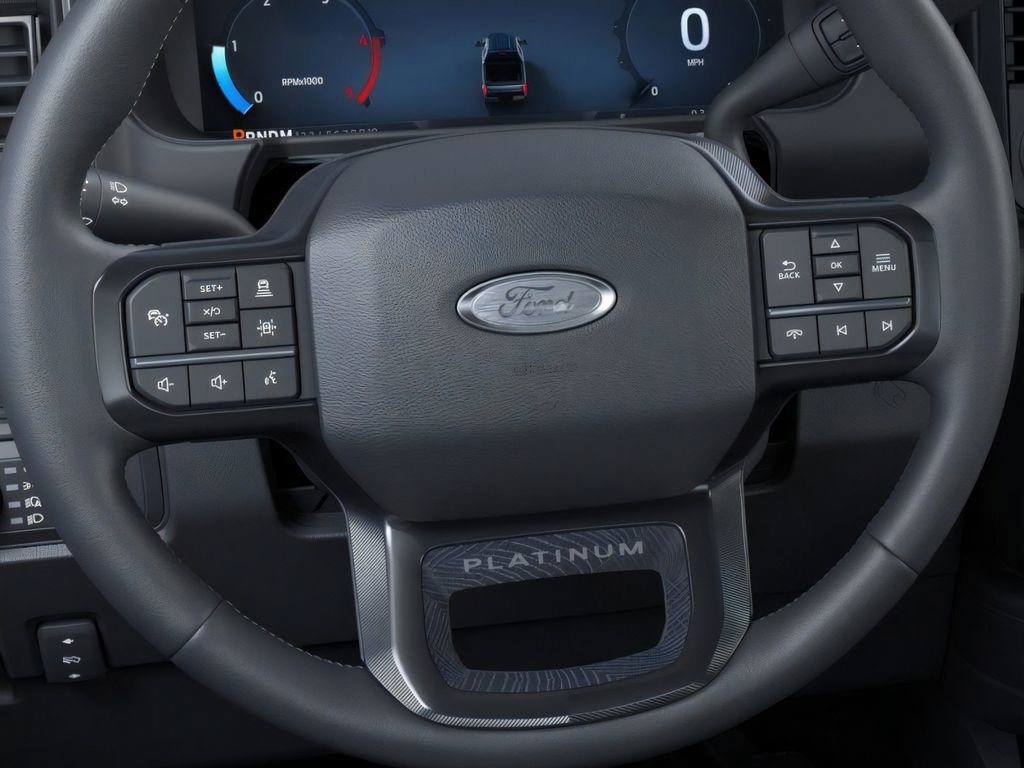 New 2026 Ford F250 Platinum image 41