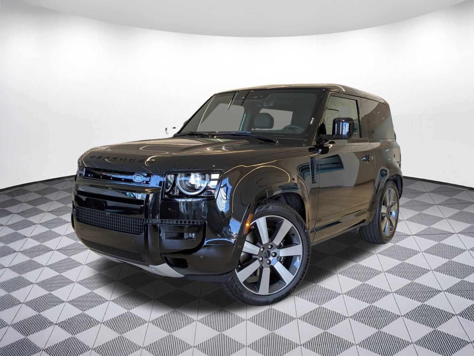 New 2026 Land Rover Defender 90 V8 AWD/4WD image 1