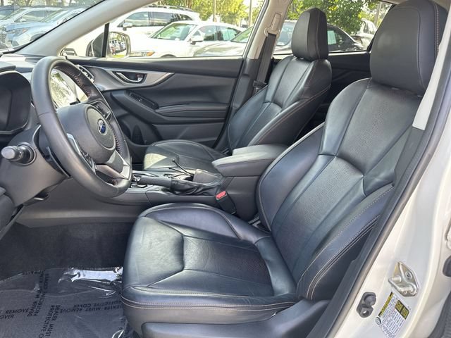 Certified 2021 Subaru Crosstrek 2.5i Limited w/ Moonroof Package 2 AWD/4WD image 11