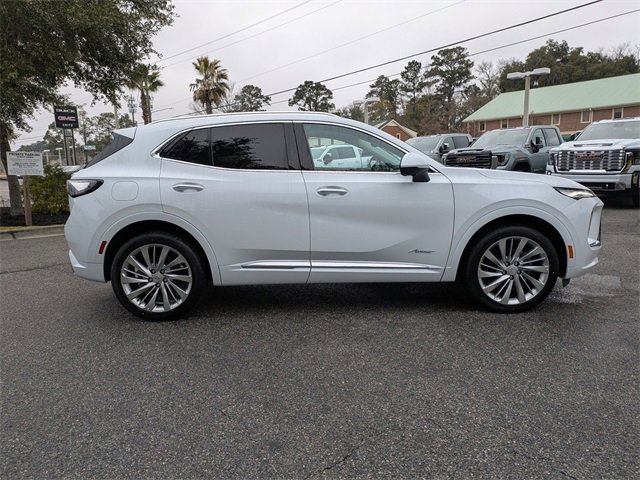 New 2026 Buick Envision Avenir image 4