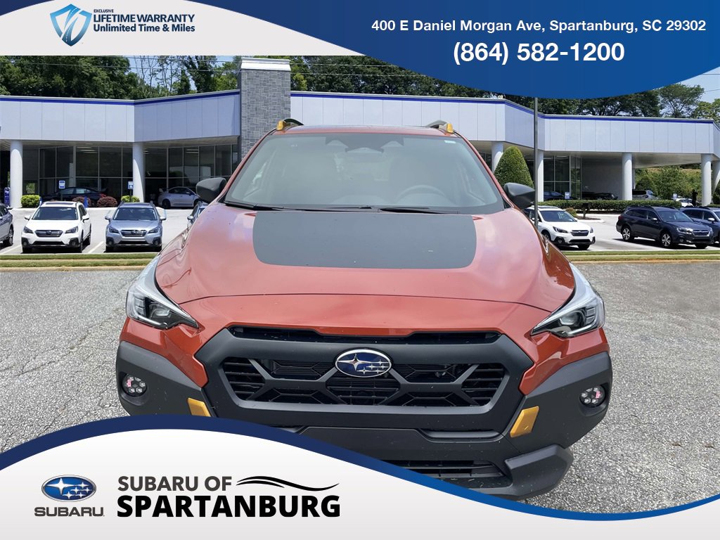 Certified 2025 Subaru Crosstrek 2.5i Wilderness w/ Wilderness Package image 2