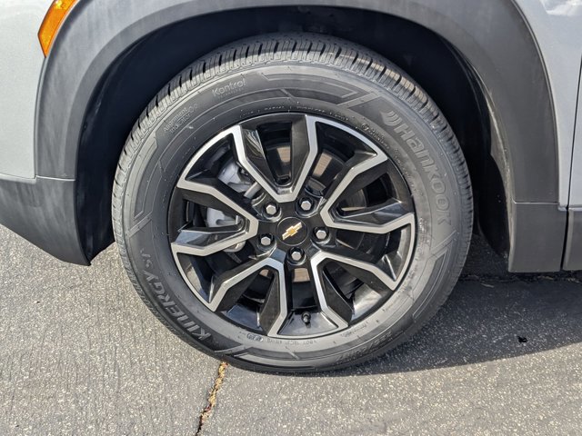Certified 2023 Chevrolet TrailBlazer ACTIV w/ Sun and Liftgate Package FWD image 26