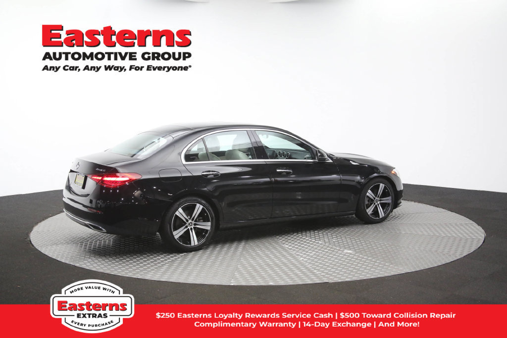 Used 2022 Mercedes-Benz C 300 4MATIC Sedan image 41