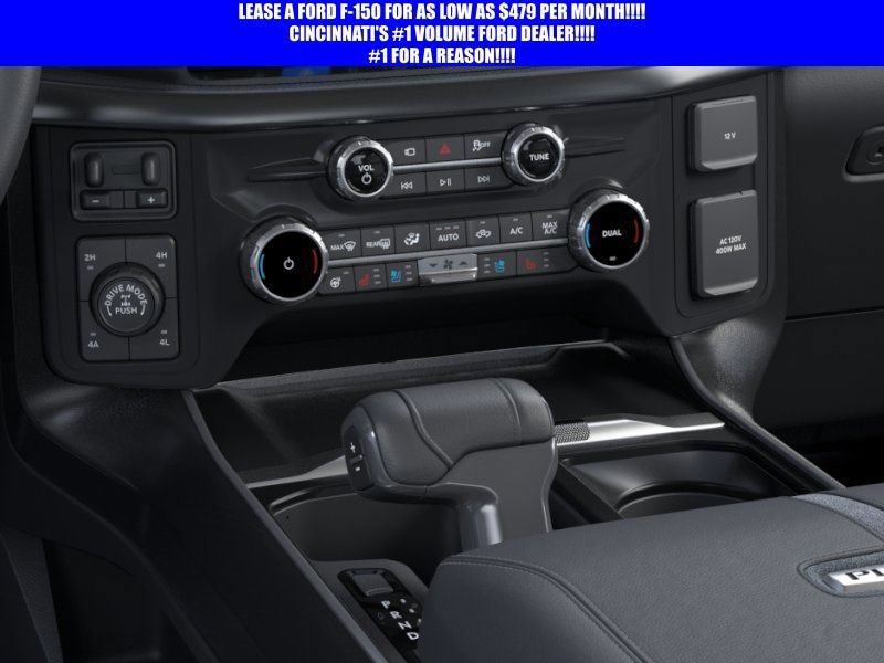 New 2026 Ford F150 Platinum AWD/4WD image 15