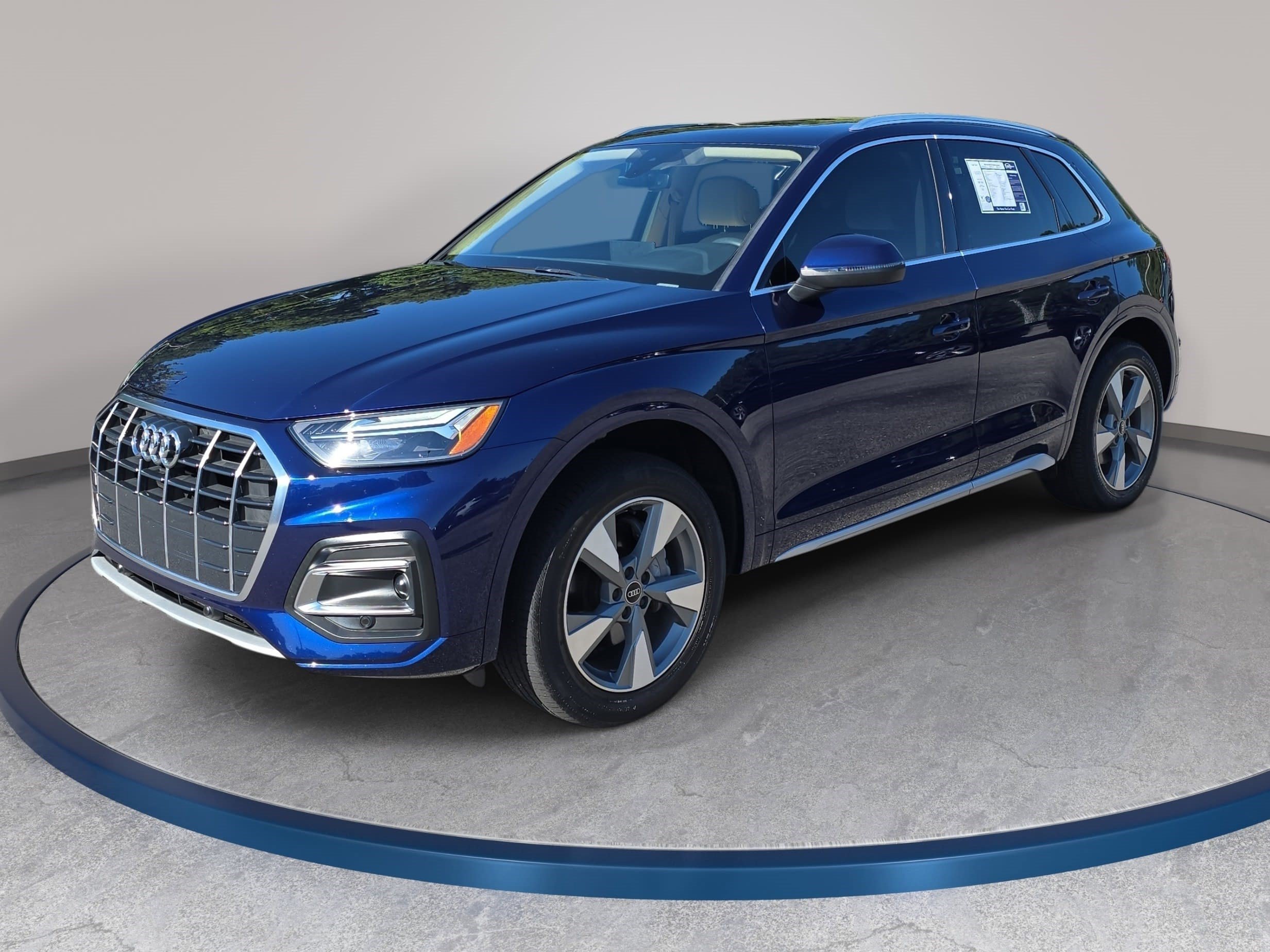 Used 2024 Audi Q5 2.0T Premium
