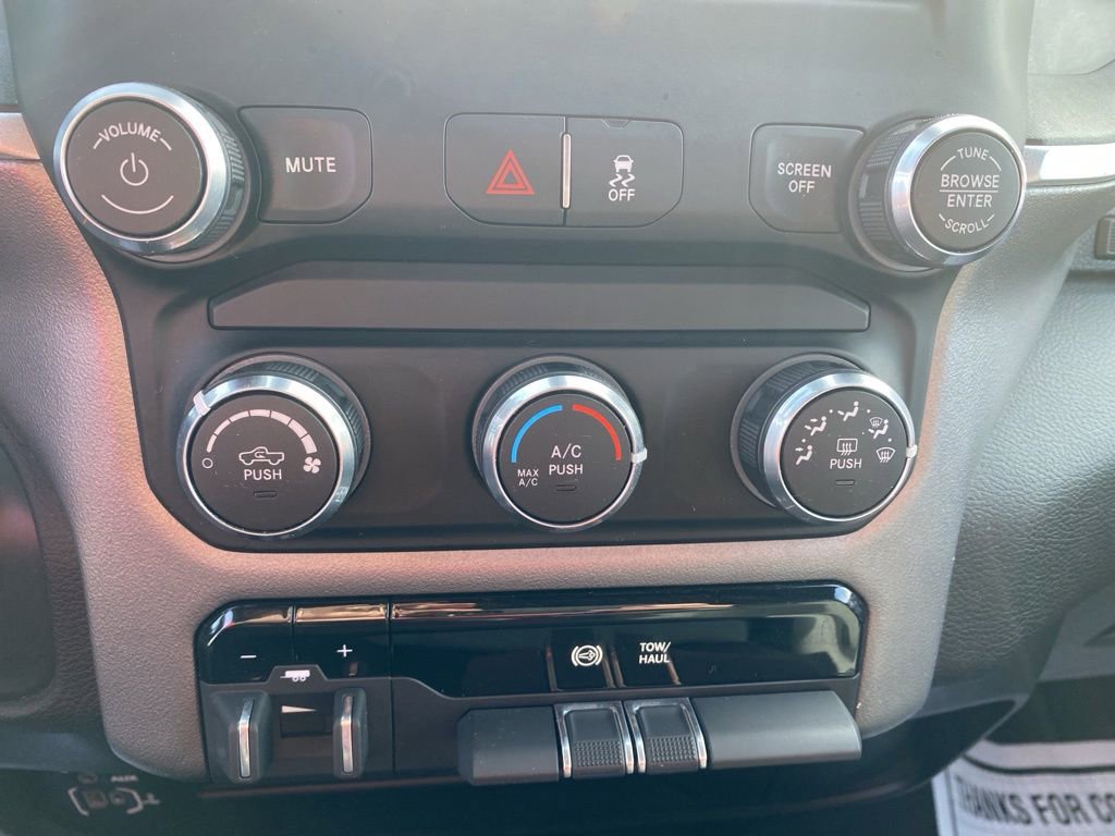 Used 2024 RAM 2500 Big Horn image 21