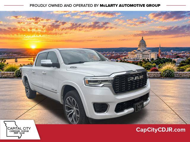 New 2026 RAM 1500 Tungsten AWD/4WD 360° Tour