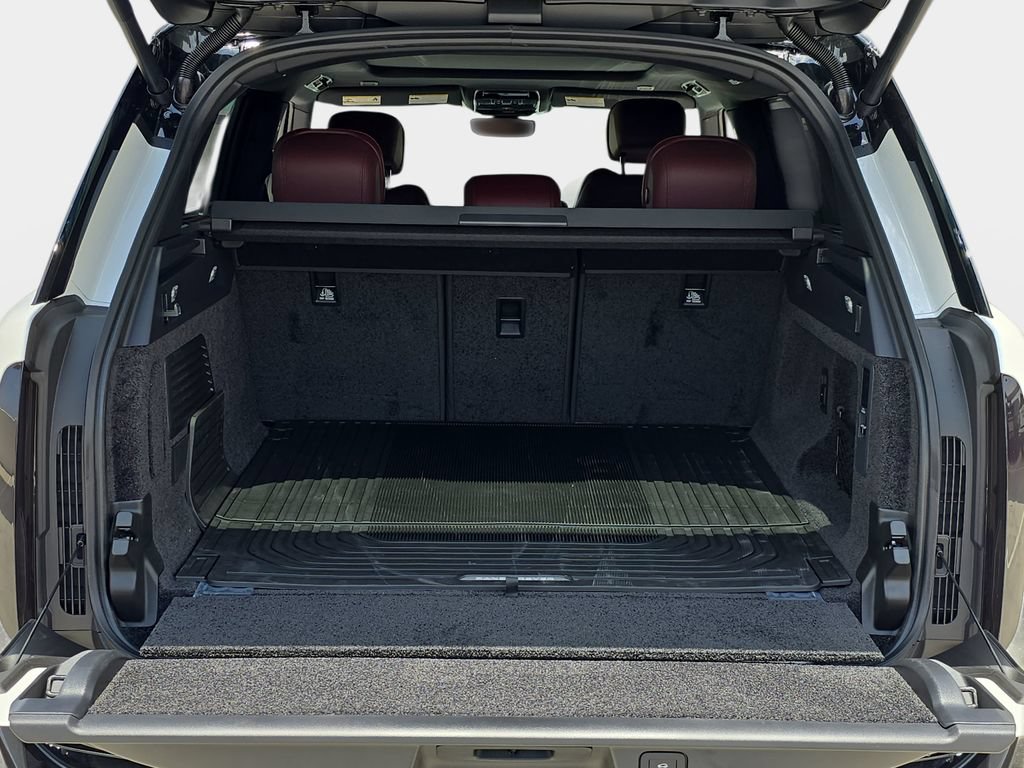 New 2026 Land Rover Range Rover SE AWD/4WD image 12