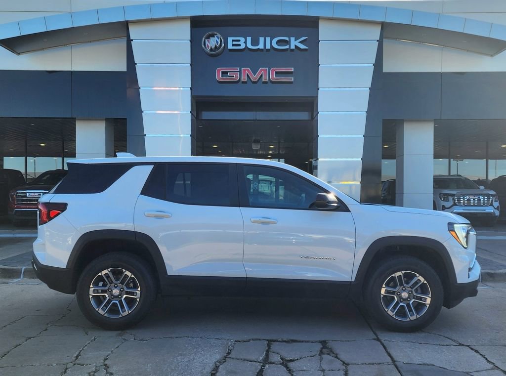 New 2026 GMC Terrain Elevation FWD image 3