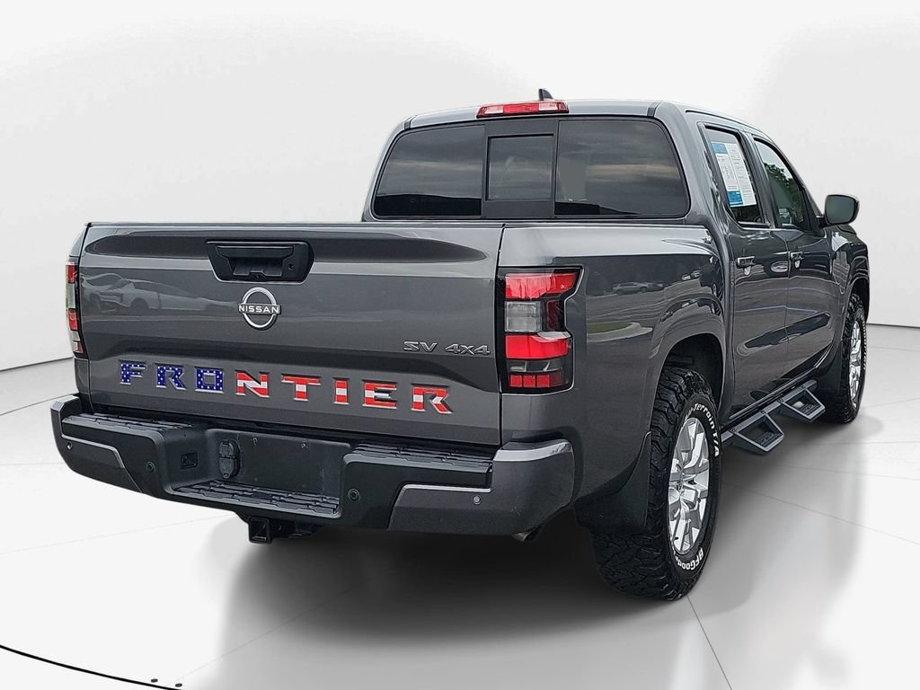 Used 2022 Nissan Frontier SV AWD/4WD image 6