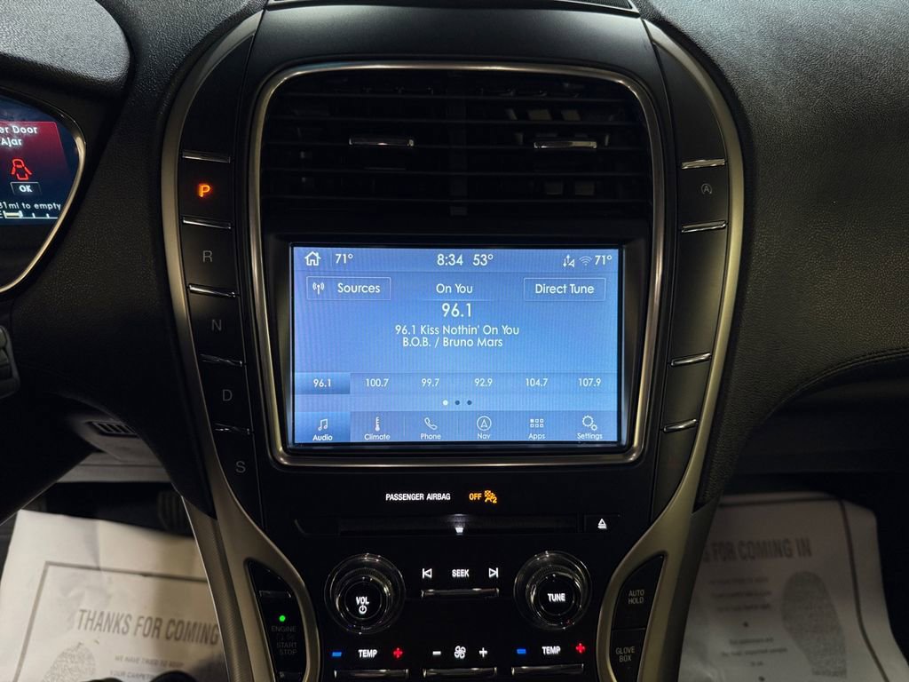 Used 2020 Lincoln Nautilus Reserve AWD/4WD image 17