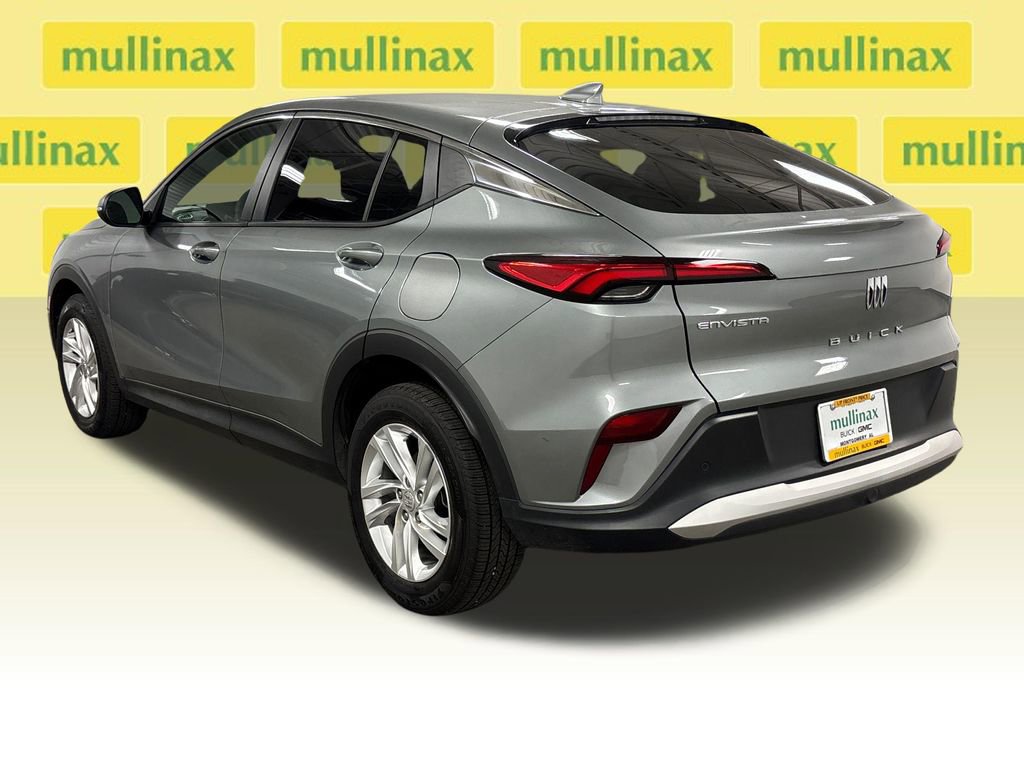 Used 2025 Buick Envista Preferred FWD image 17